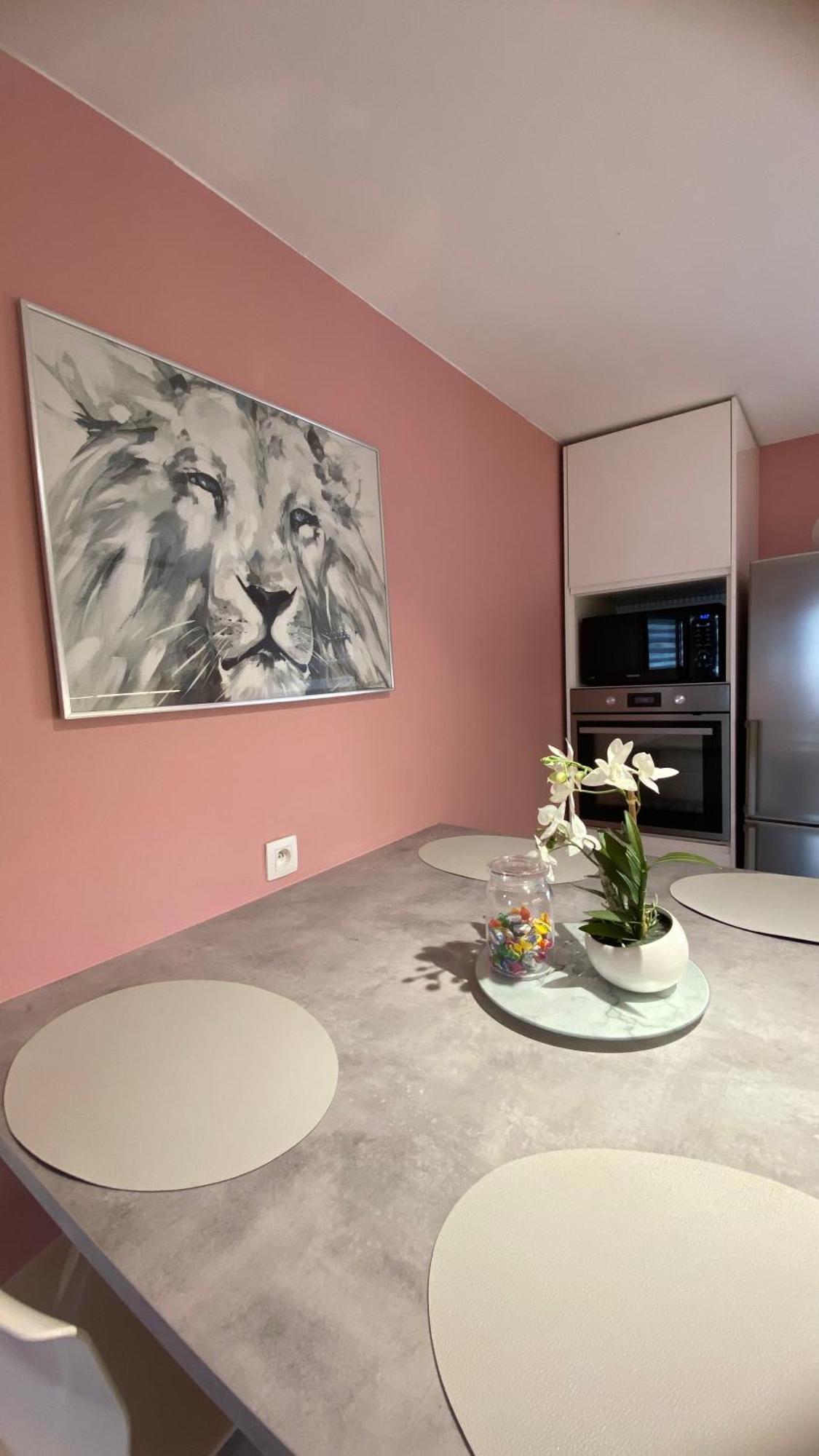 Next2Airport - Appartement House Of Lions Ransart Exteriör bild